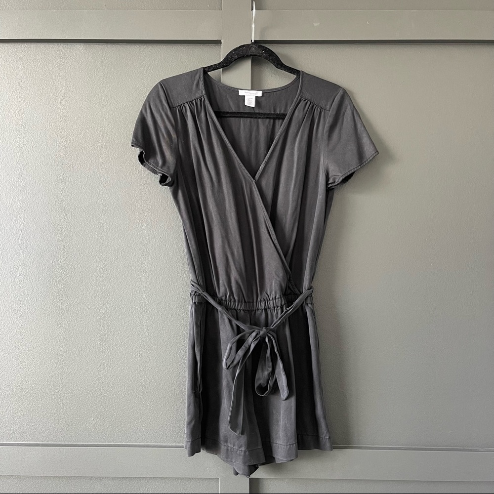 Daily Ritual Tensel Romper - Picture 2 of 4